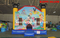 самый лучший Потеха Michy замков малышей напольная раздувная скача для парка атракционов RQL-00502 для продажи
