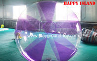 Китай Смешные раздувные игры спортов, PVC/TPU шарика 0.8mm раздувной воды гуляя дистрибьютор 