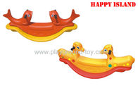 Китай Сад детей шаржа Toys Seesaw малышей напольный пластичный для игрушек малышей спортивной площадки дистрибьютор 