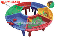 самый лучший Спортивная площадка игрушек детей напольная ягнится игрушки для игрушек поверхности грунтовых вод песка мебели школы пластичных для продажи