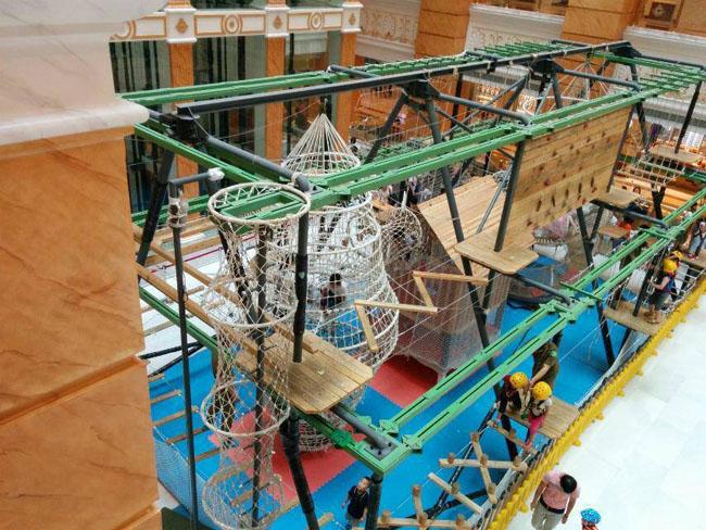 Международная аттестация ягнится оборудование спортивной площадки приключения для парка/школы/мола