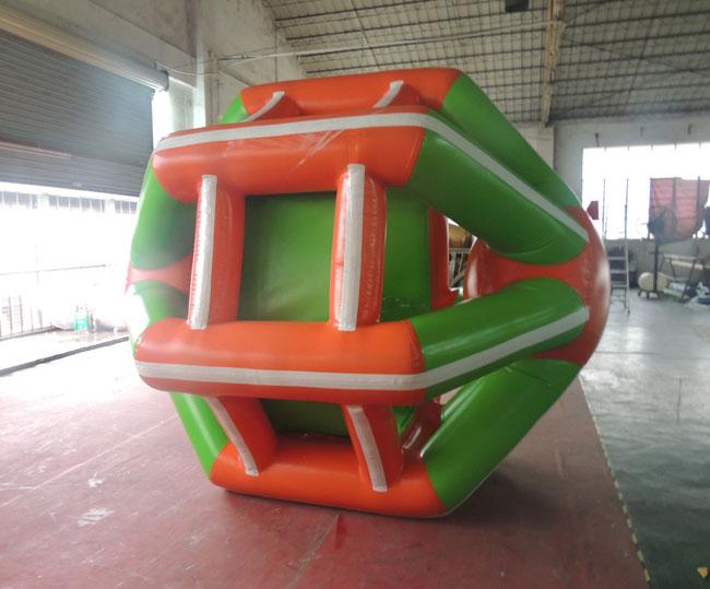 Коммерчески раздувные хвастуны, большой раздувной шарик для PVC RQL-00606 малышей 0.55mm