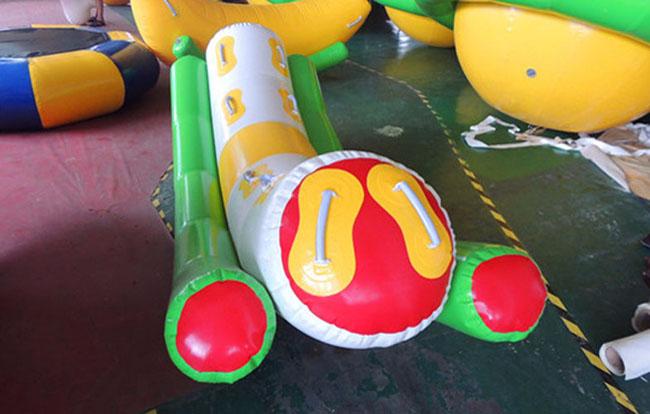 Inflatables для шлюпки хвастуна KidsBaby раздувной ягнится раздувной PVC скольжений воды 0.55mm Polato или Оксфорд