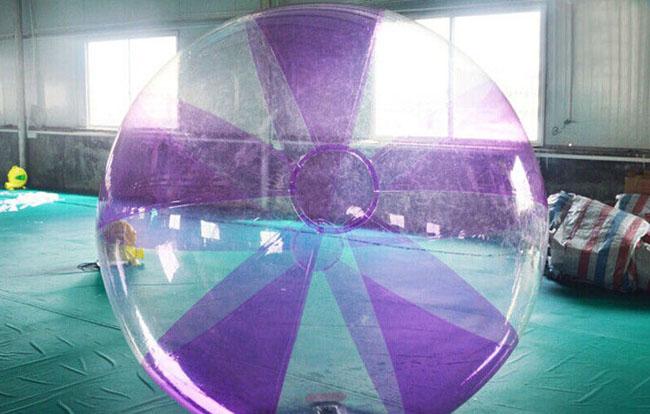 Смешные раздувные игры спортов, PVC/TPU шарика 0.8mm раздувной воды гуляя