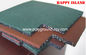 Различный половой коврик спортивной площадки размера или толщины напольный безопасный для парка RYA-22906 поставщик 