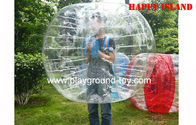 самый лучший PVC/TPU ягнятся раздувной шарик Zorbing 0.8mm пузыря бампера хвастуна для семьи RXK-00103 для продажи
