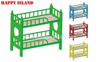 Китай Мебель класса питомника кровати нары мебели Preschool пластичная с различным цветом и европейским стандартом дистрибьютор 