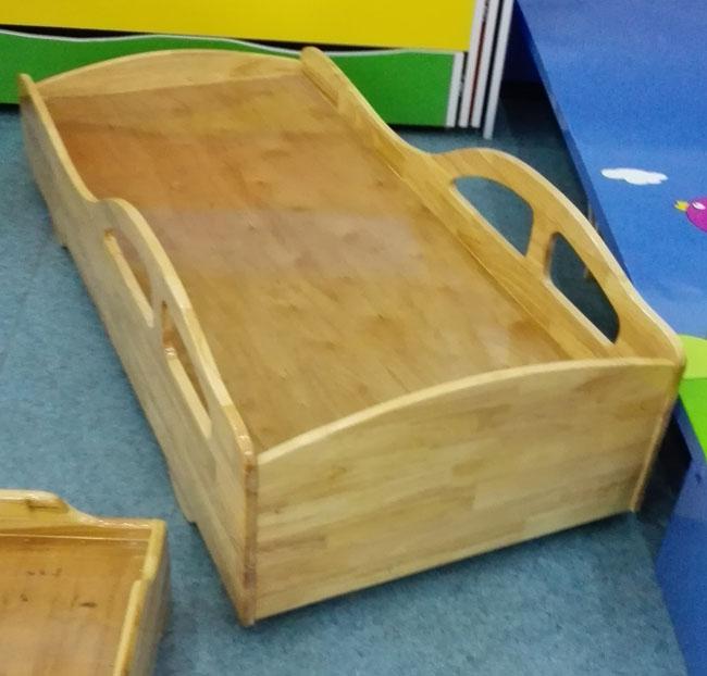 Мебель класса малышей, детсад предводительствует Preschool для кровати твердой древесины с OEM/ODM